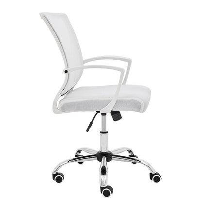 Chaise de bureau mi-hauteur moderne