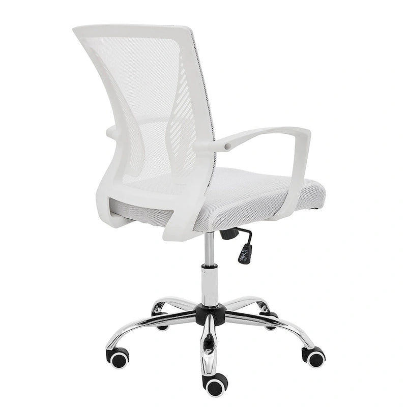Chaise de bureau mi-hauteur moderne
