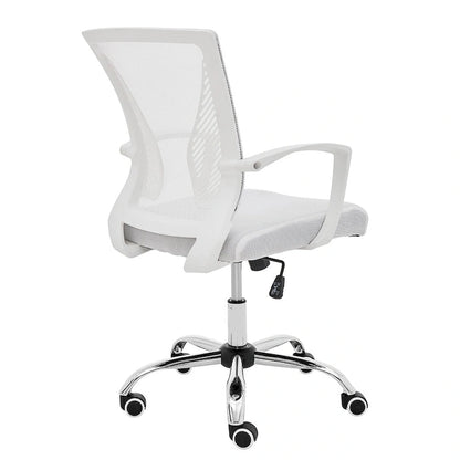Chaise de bureau mi-hauteur moderne