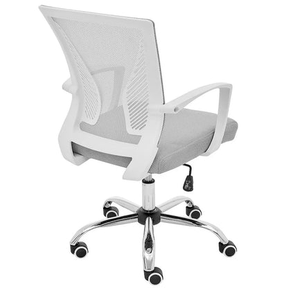 Chaise de bureau mi-hauteur moderne