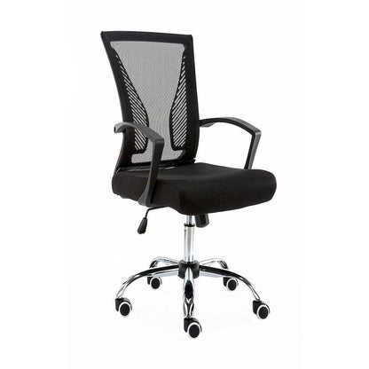 Chaise de bureau mi-hauteur moderne