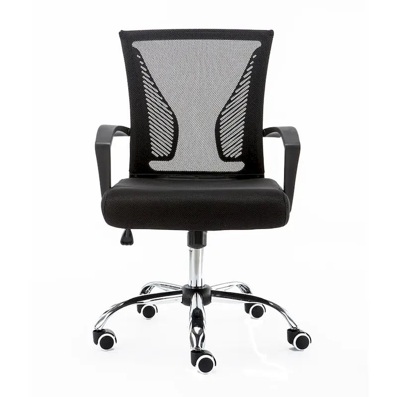 Chaise de bureau mi-hauteur moderne