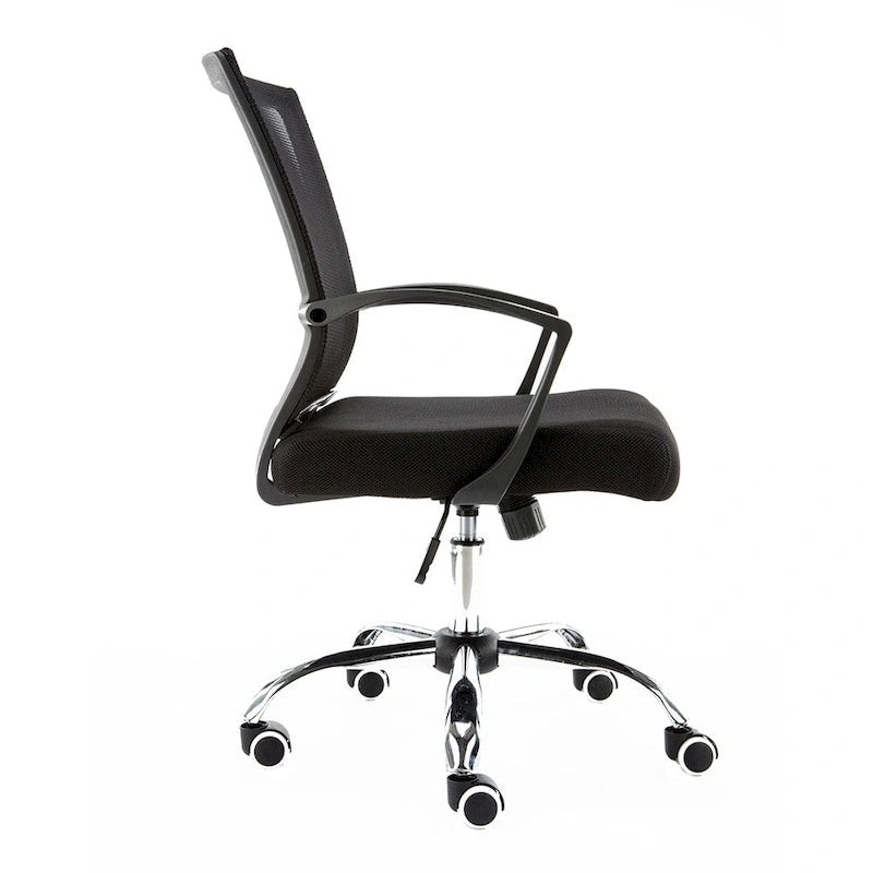 Chaise de bureau mi-hauteur moderne