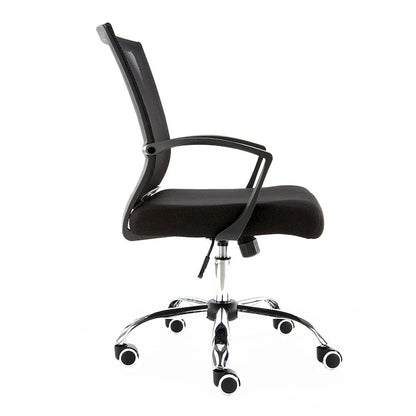 Chaise de bureau mi-hauteur moderne