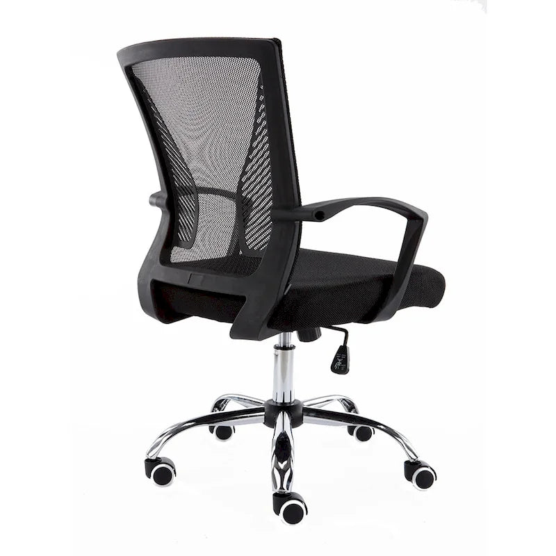 Chaise de bureau mi-hauteur moderne