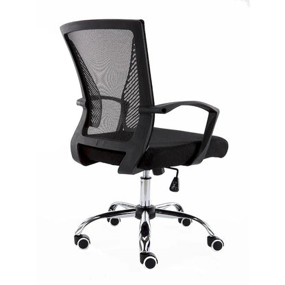 Chaise de bureau mi-hauteur moderne