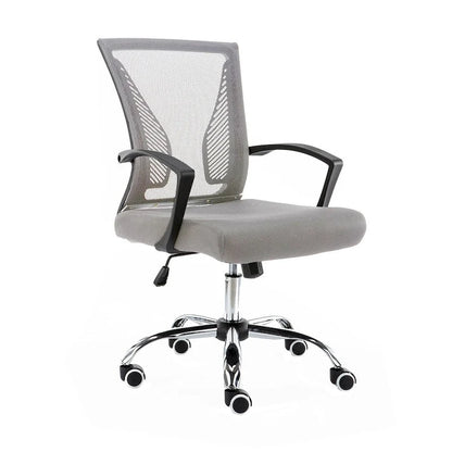 Chaise de bureau mi-hauteur moderne