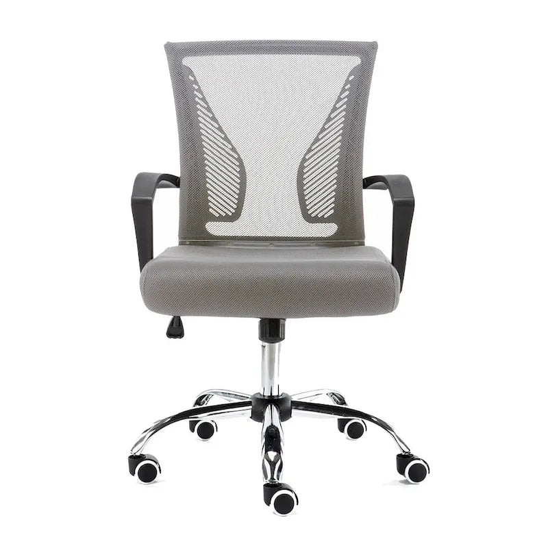 Chaise de bureau mi-hauteur moderne