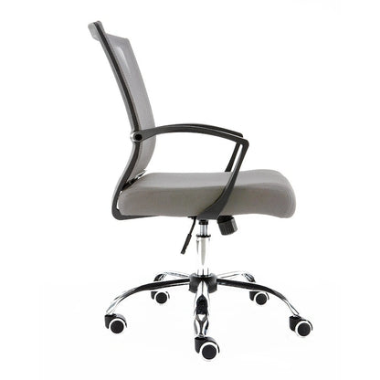 Chaise de bureau mi-hauteur moderne
