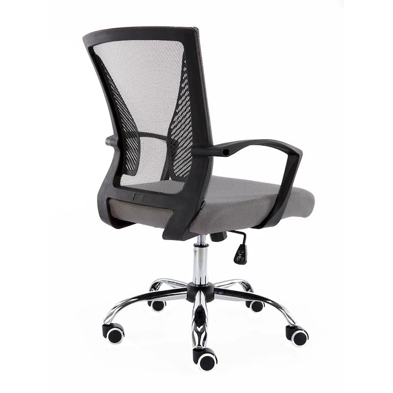 Chaise de bureau mi-hauteur moderne