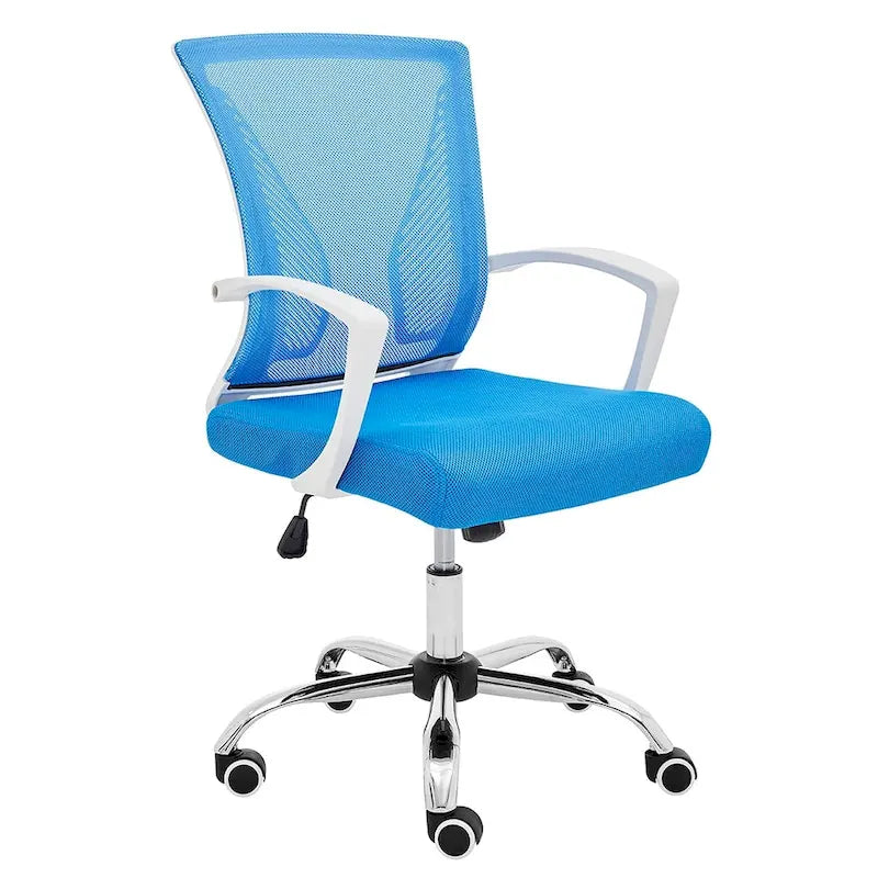 Chaise de bureau mi-hauteur moderne